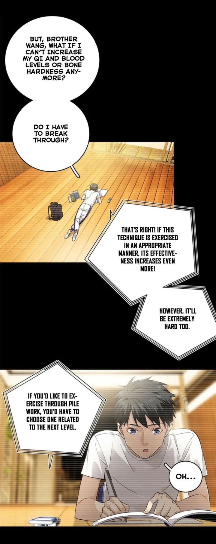 Global Martial Arts 13 5