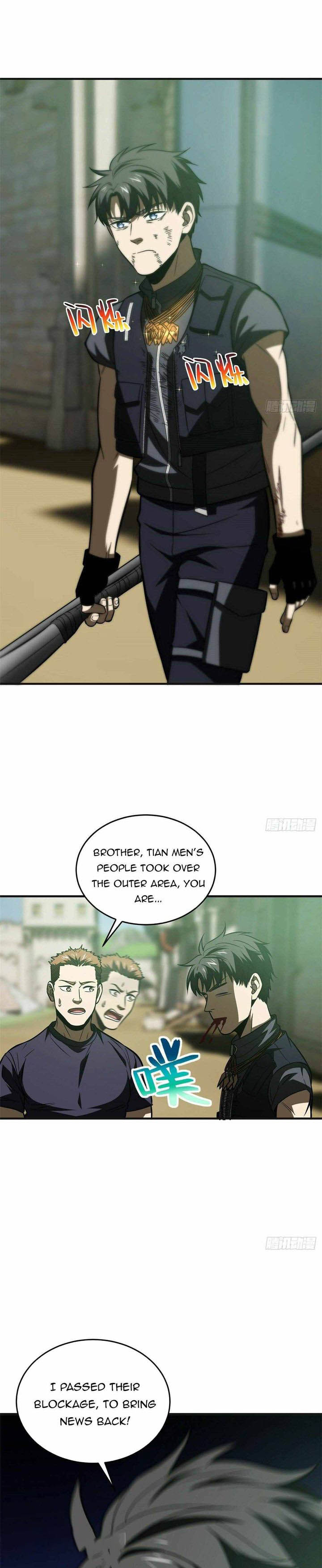 Global Martial Arts 140 7