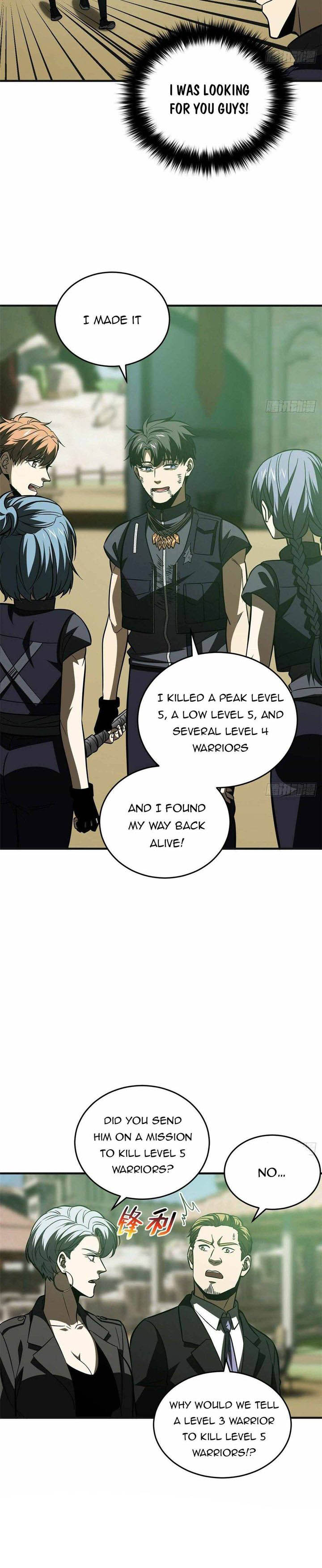 Global Martial Arts 140 9