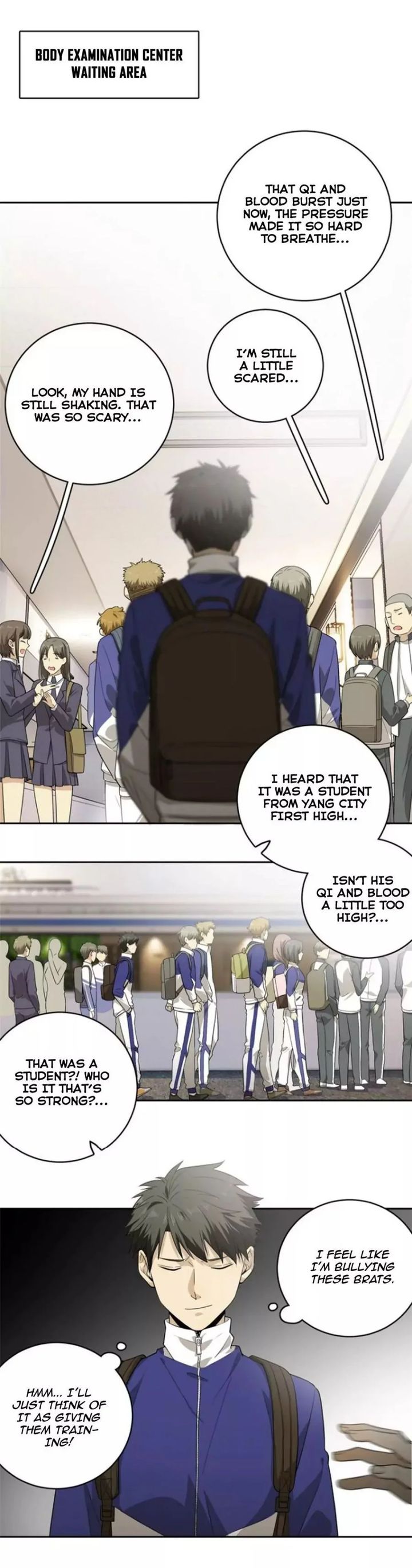 Global Martial Arts 15 1