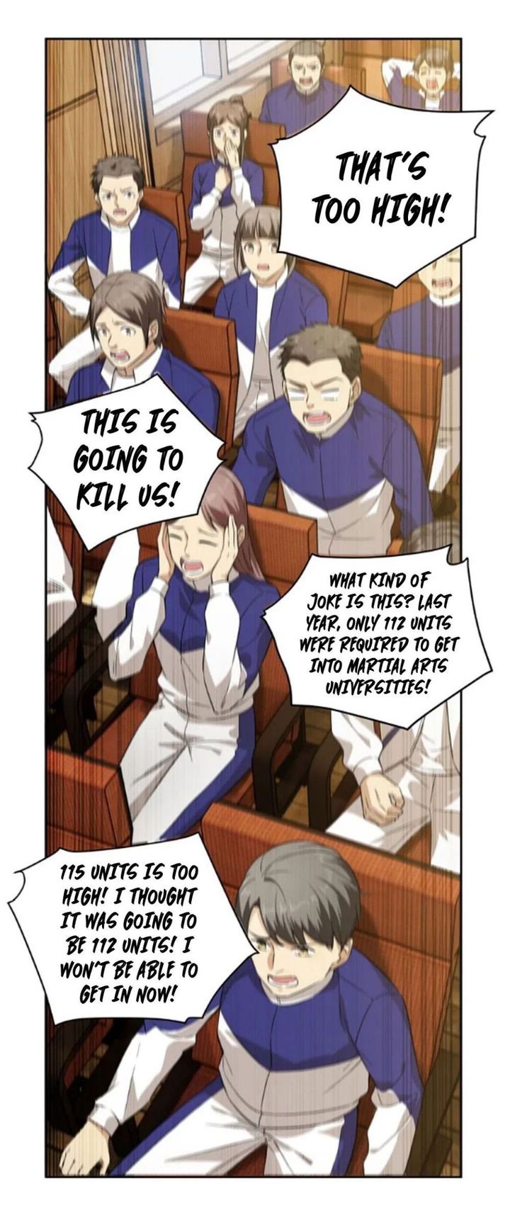 Global Martial Arts 16 3
