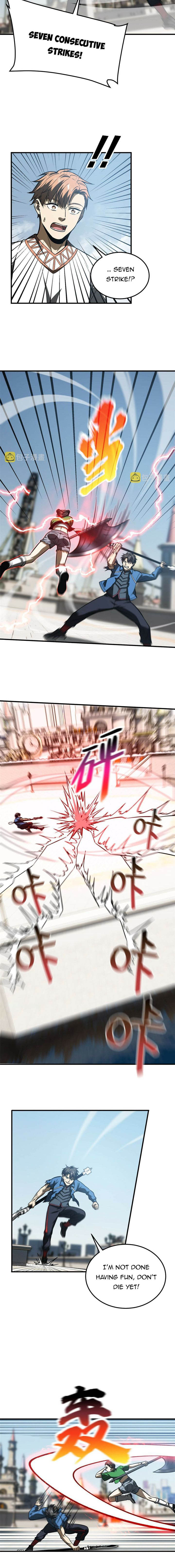 Global Martial Arts 164 5