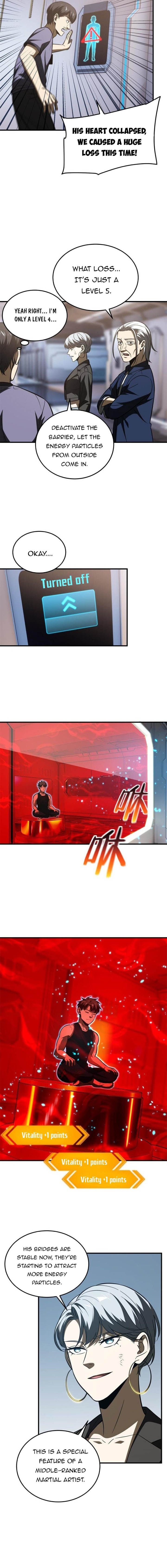 Global Martial Arts 170 10