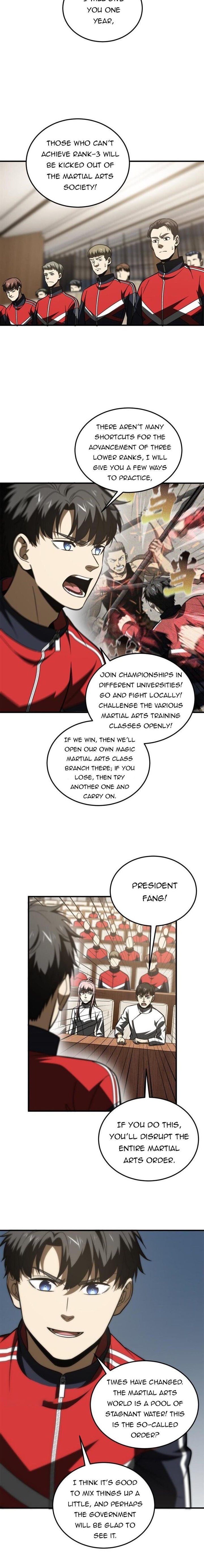 Global Martial Arts 176 8