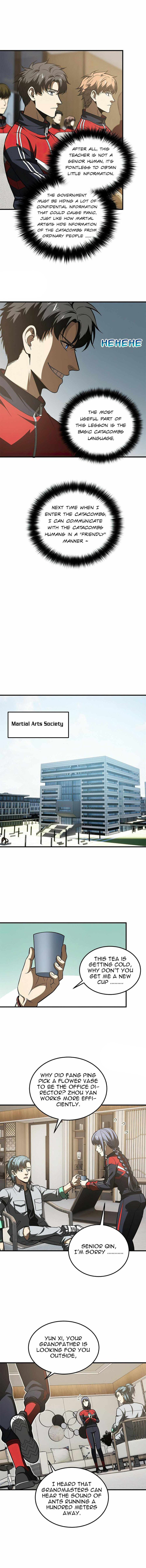Global Martial Arts 180 5