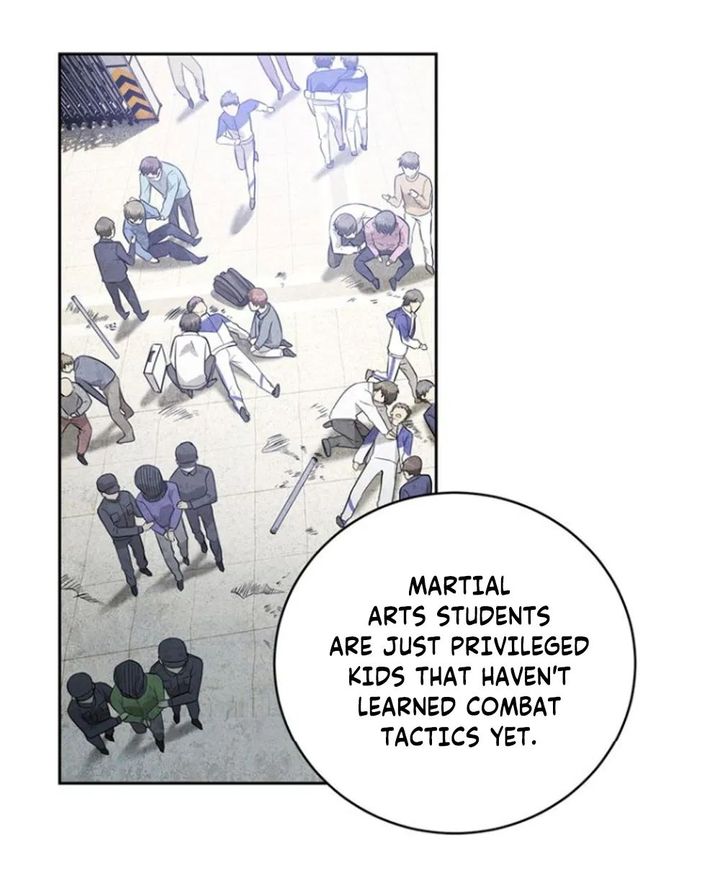 Global Martial Arts 19 18