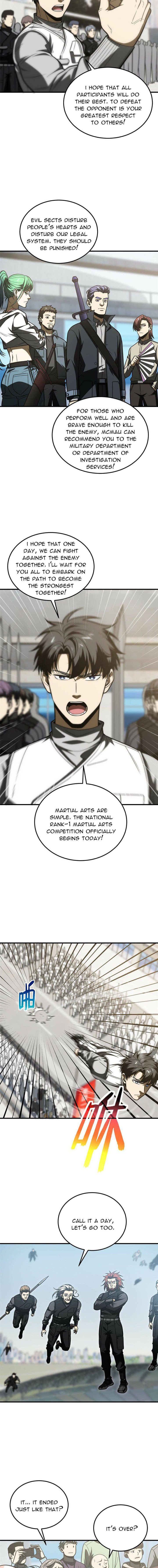 Global Martial Arts 202 2