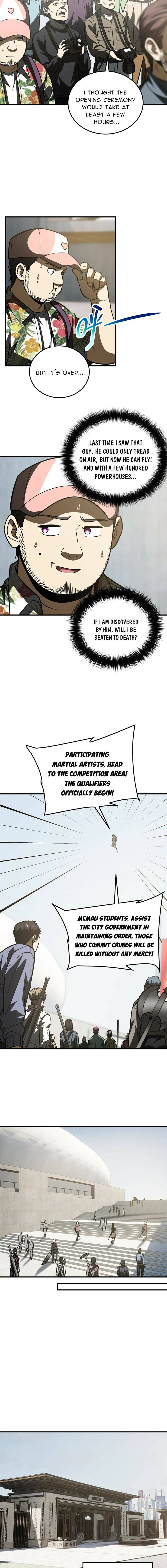 Global Martial Arts 202 3