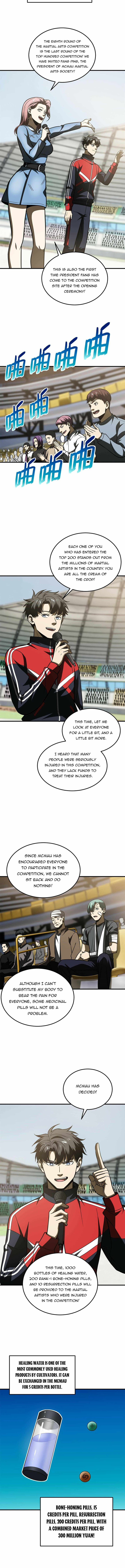 Global Martial Arts 203 3