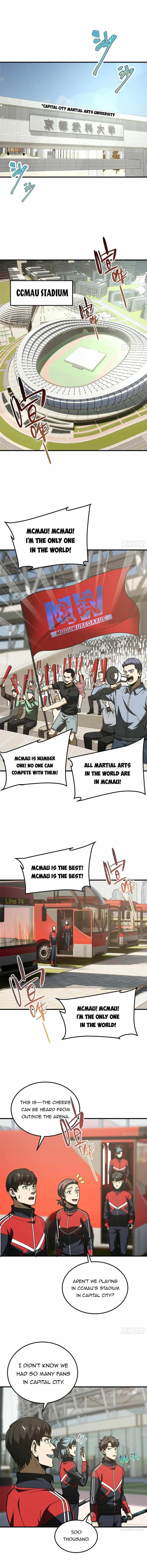 Global Martial Arts 216 1