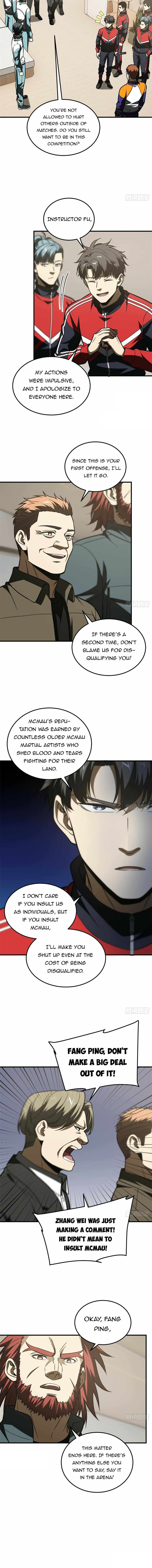 Global Martial Arts 216 7