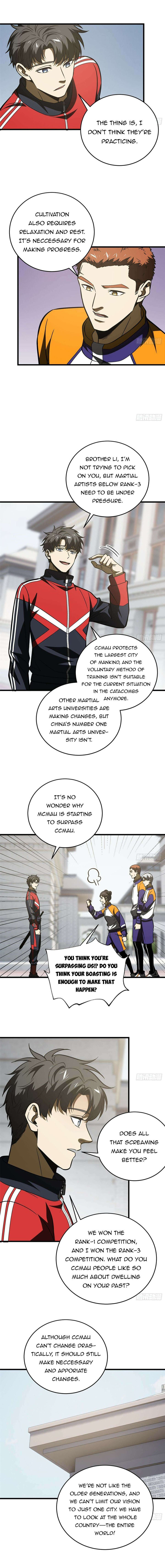 Global Martial Arts 220 2