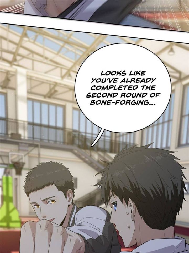 Global Martial Arts 23 20