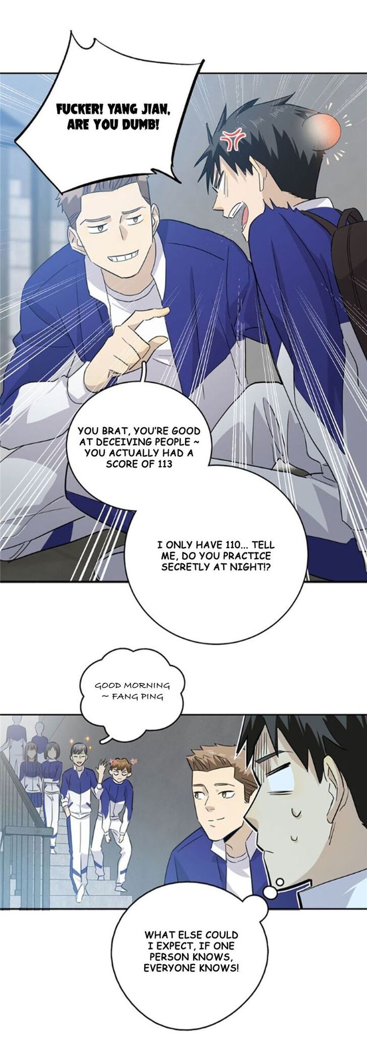Global Martial Arts 3 27
