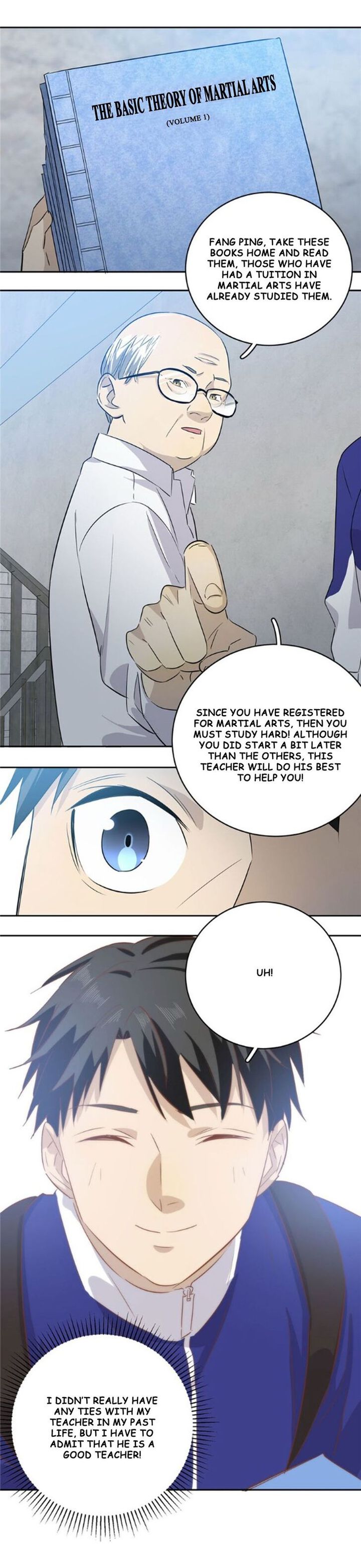 Global Martial Arts 3 32