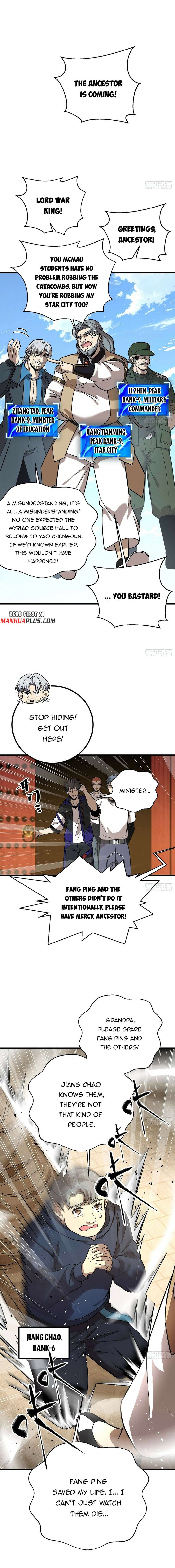 Global Martial Arts 300 3