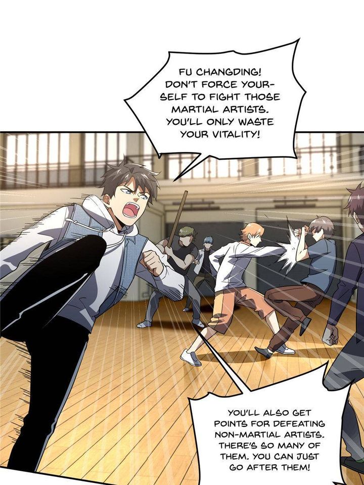 Global Martial Arts 32 31