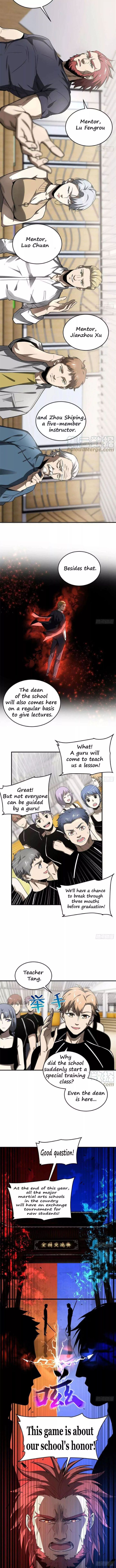 Global Martial Arts 53 2