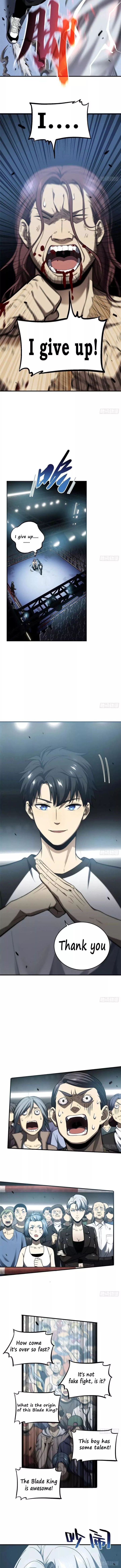 Global Martial Arts 60 6