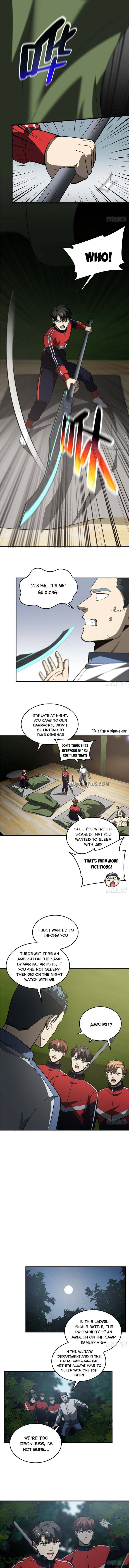 Global Martial Arts 96 5