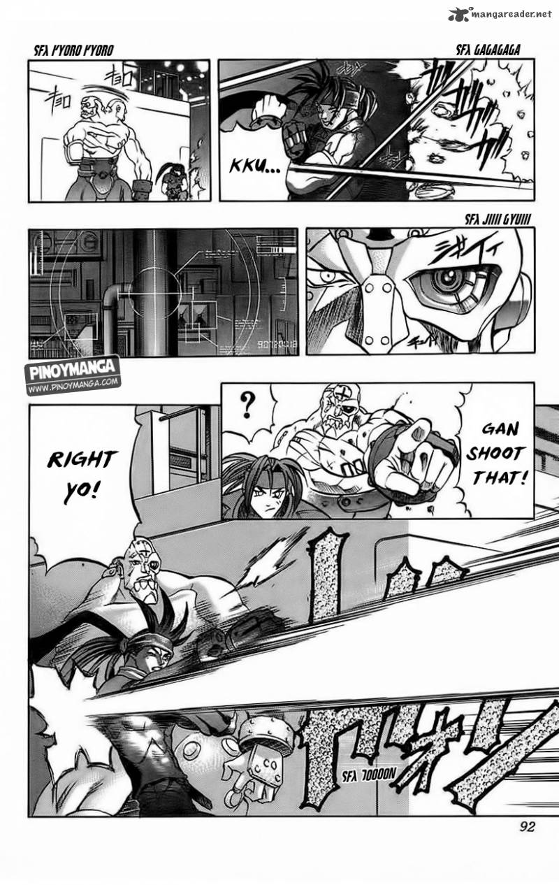 Go Da Gun 21 32