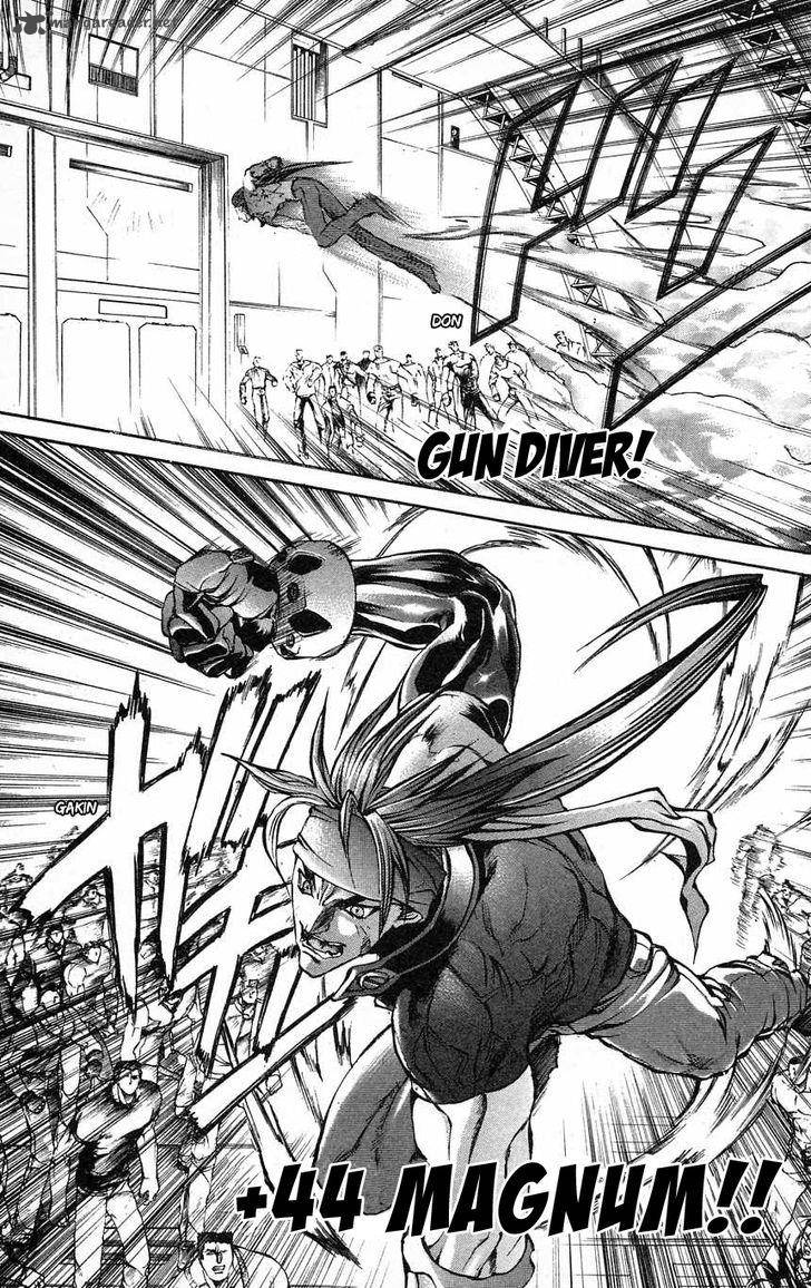 Go Da Gun 24 40