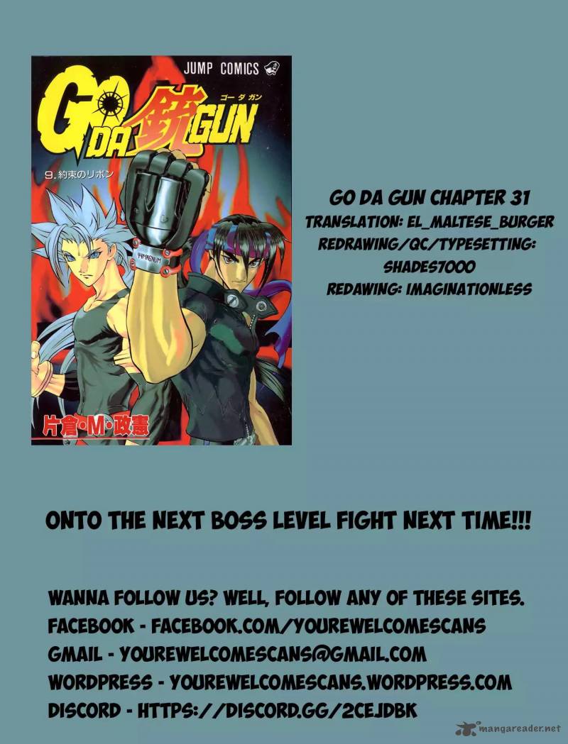 Go Da Gun 31 33