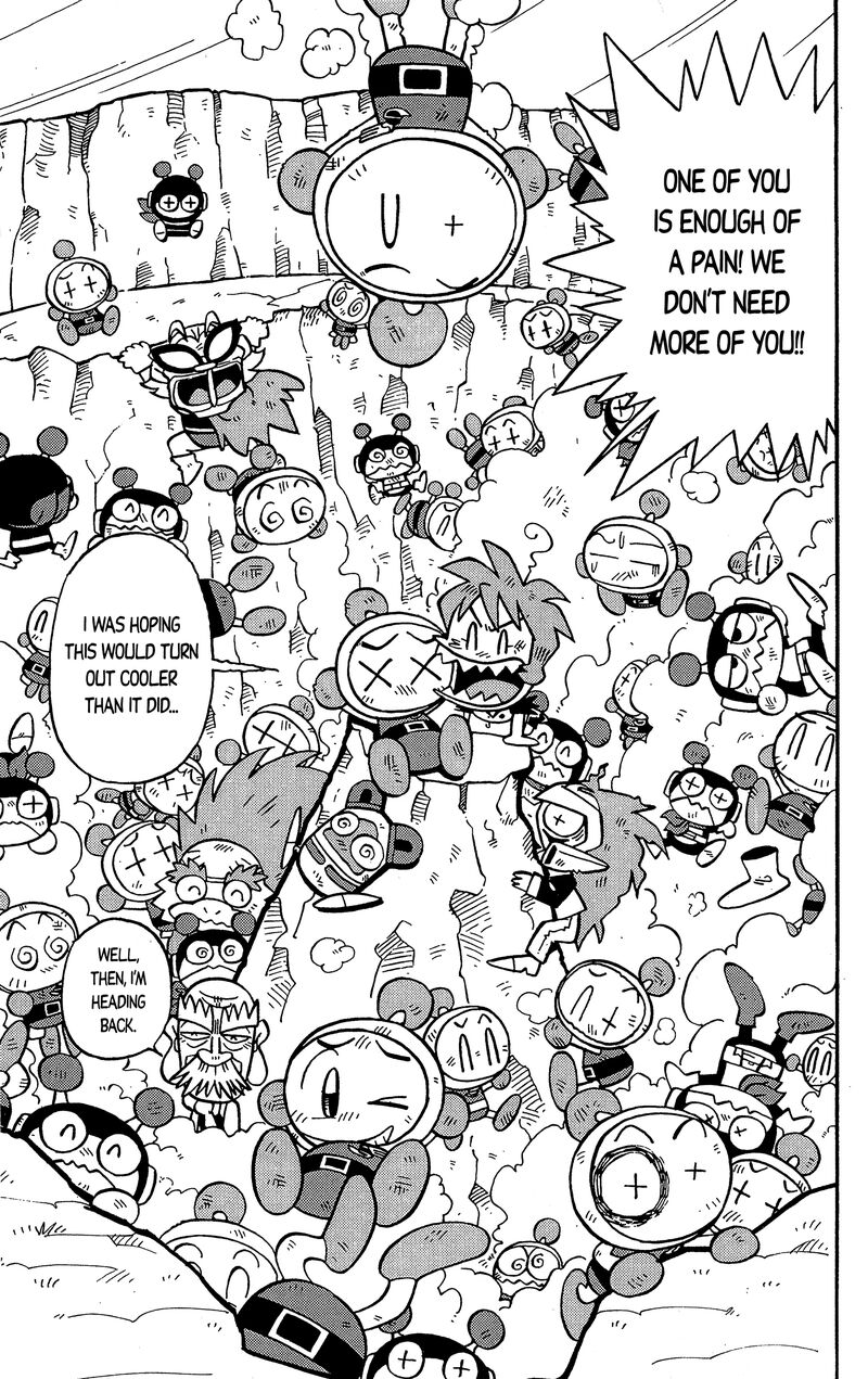 Go For It Bomberman Jetters 3 20
