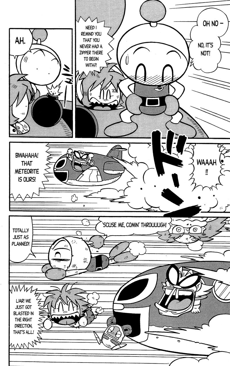 Go For It Bomberman Jetters 3 4