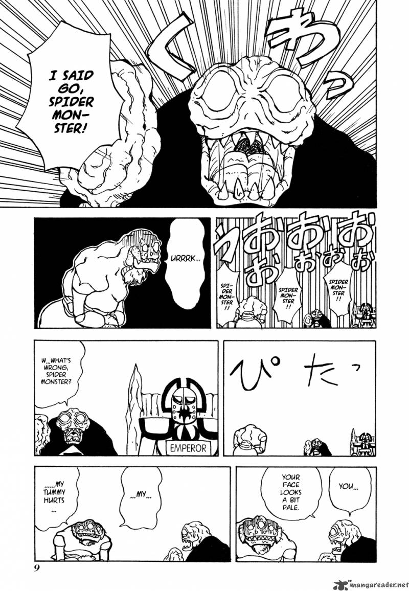 Go Go Pudding Empire 1 10
