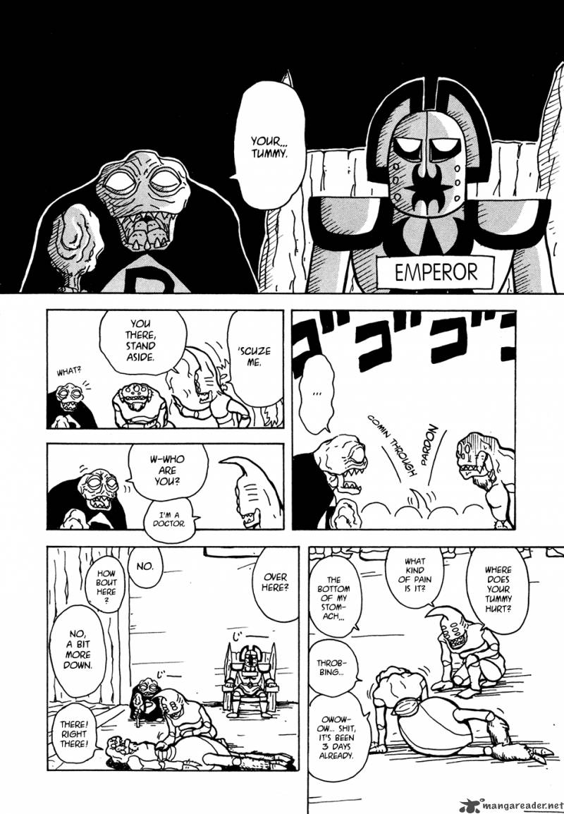 Go Go Pudding Empire 1 11