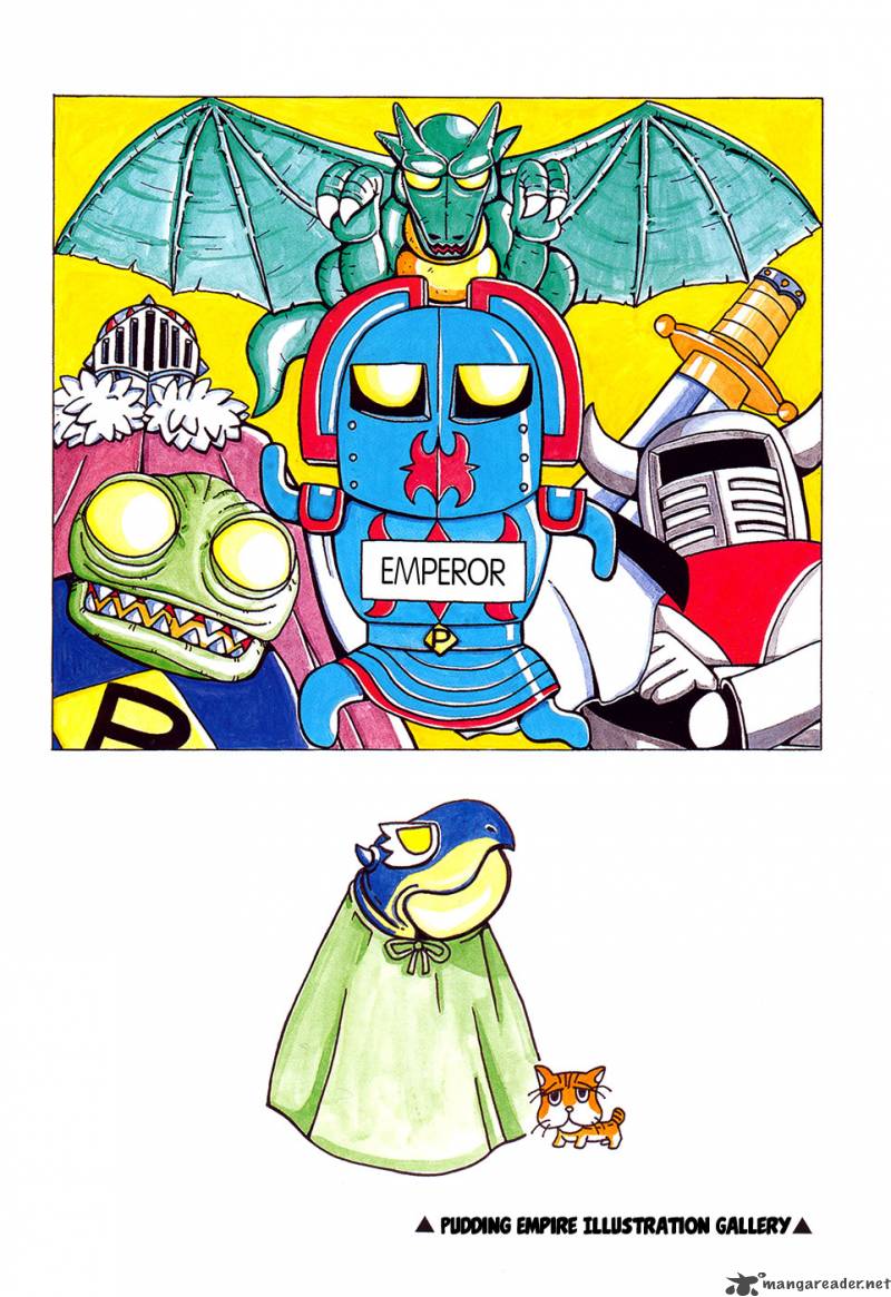 Go Go Pudding Empire 1 3