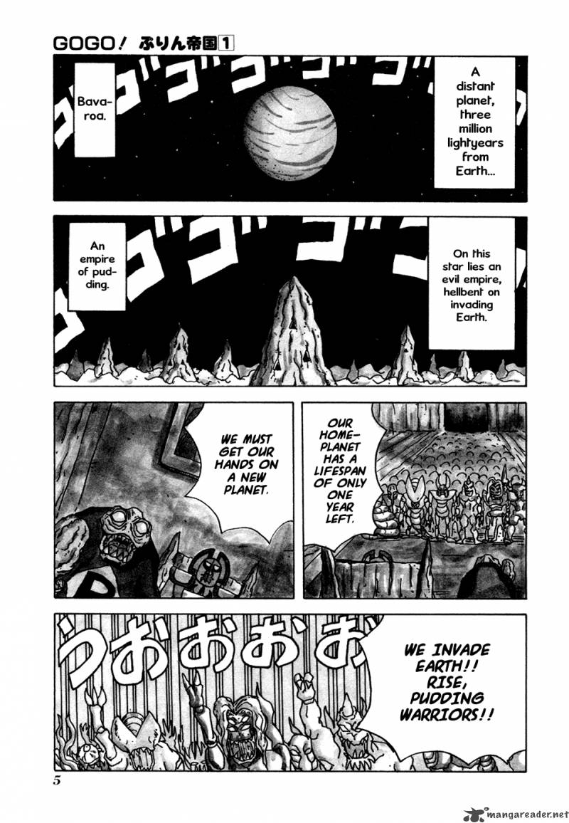 Go Go Pudding Empire 1 6