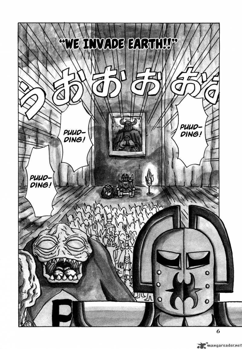 Go Go Pudding Empire 1 7
