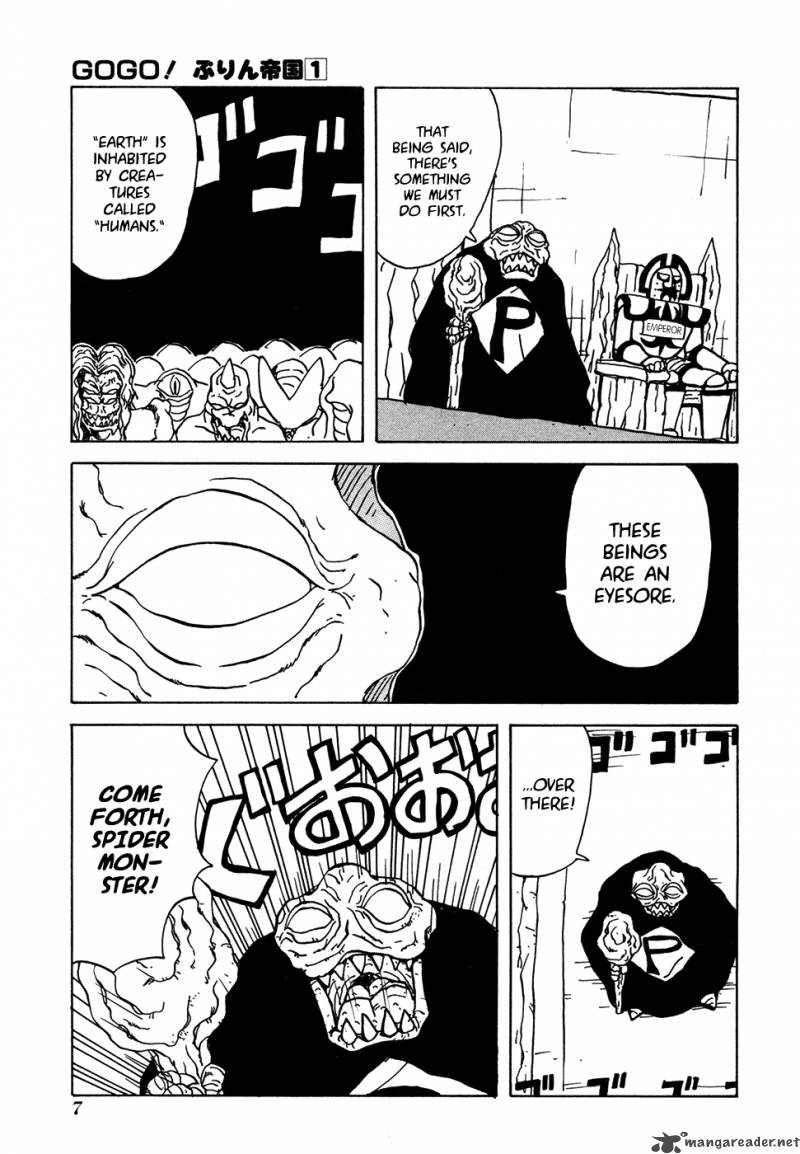 Go Go Pudding Empire 1 8