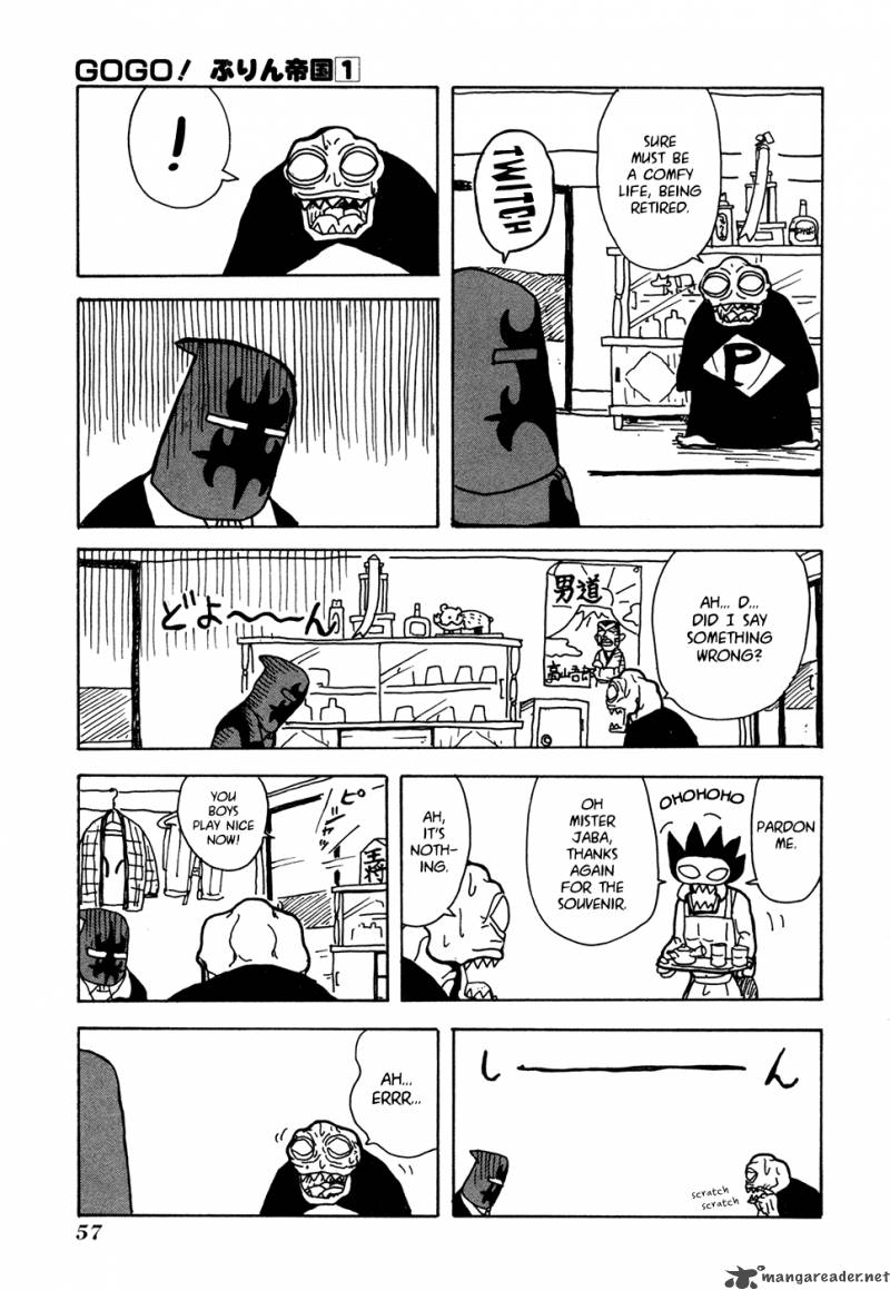 Go Go Pudding Empire 10 3