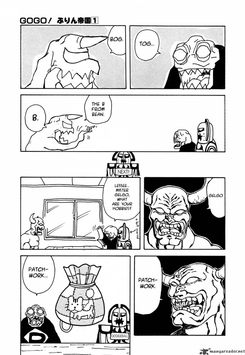 Go Go Pudding Empire 11 2
