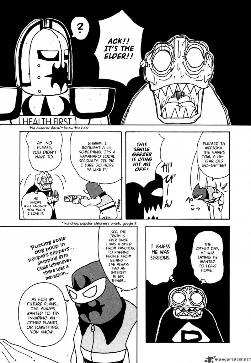 Go Go Pudding Empire 11 4
