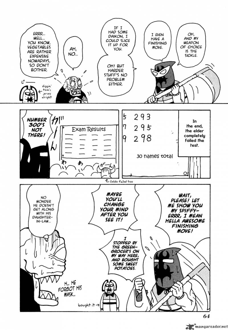 Go Go Pudding Empire 11 5