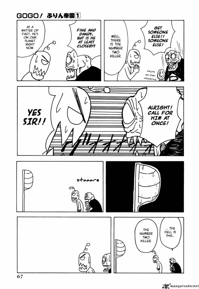 Go Go Pudding Empire 12 3