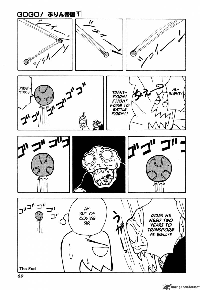 Go Go Pudding Empire 12 5