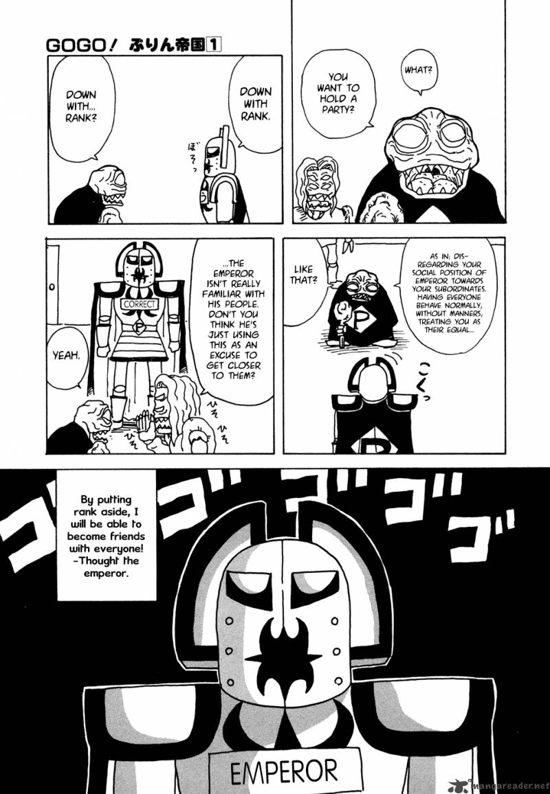 Go Go Pudding Empire 13 2