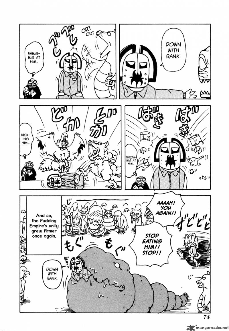 Go Go Pudding Empire 13 5