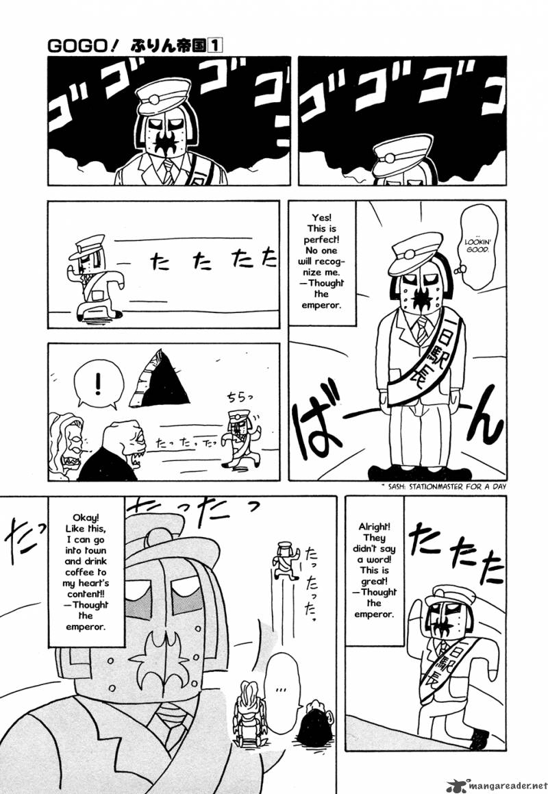 Go Go Pudding Empire 16 3