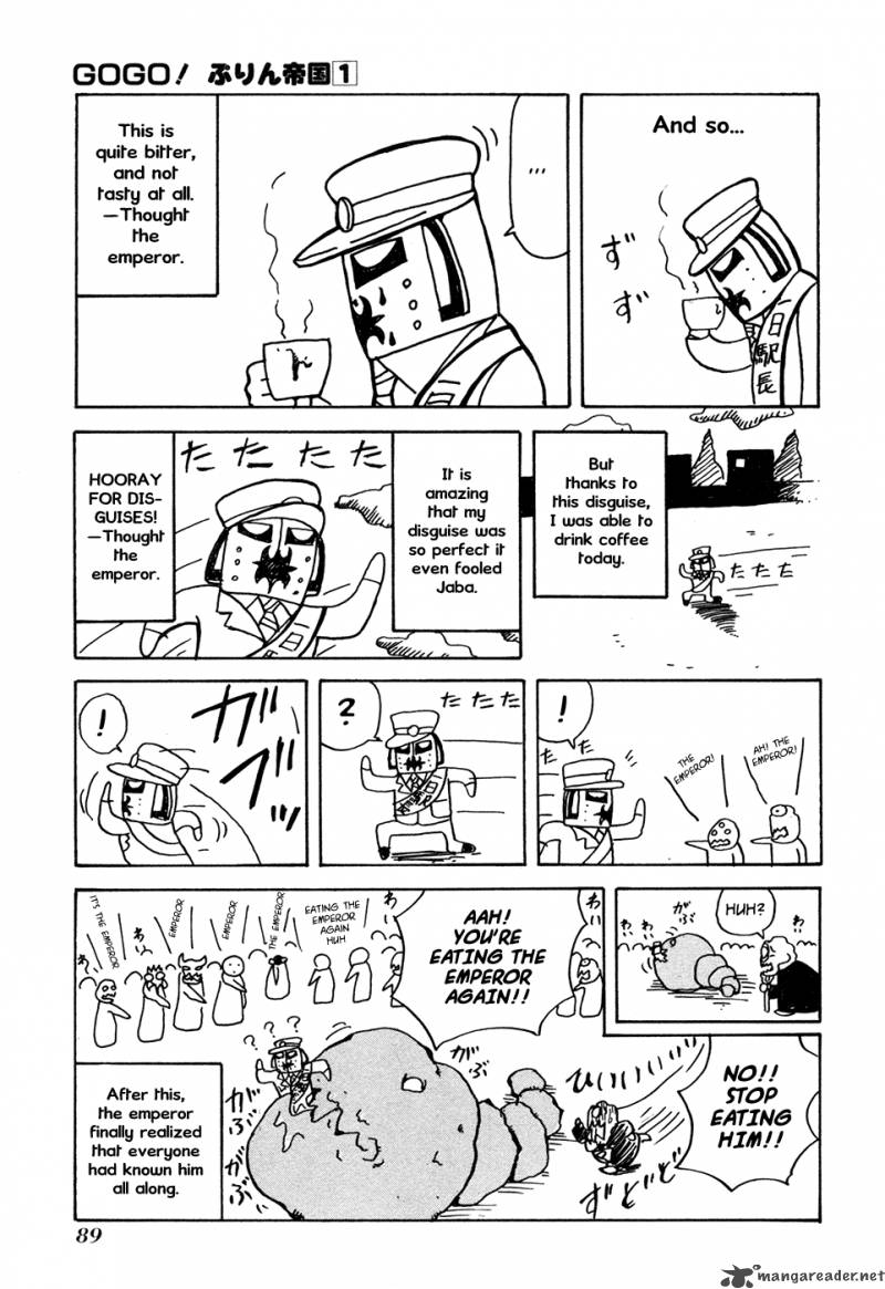 Go Go Pudding Empire 16 5