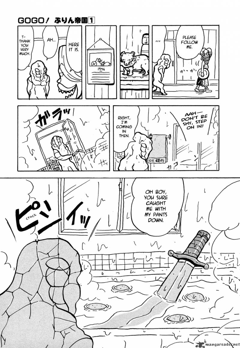 Go Go Pudding Empire 17 4