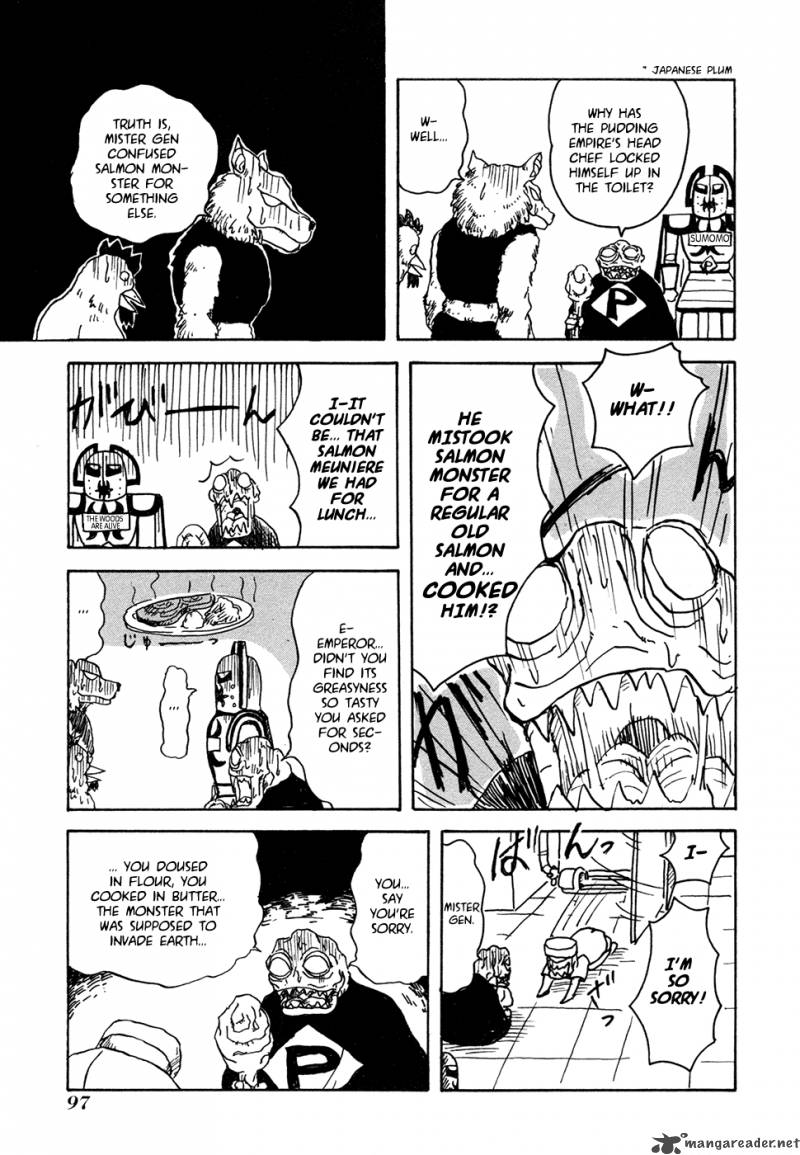 Go Go Pudding Empire 18 3