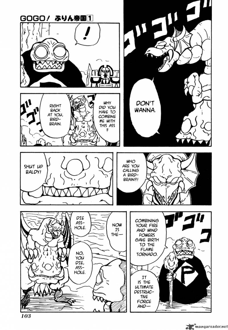 Go Go Pudding Empire 19 4
