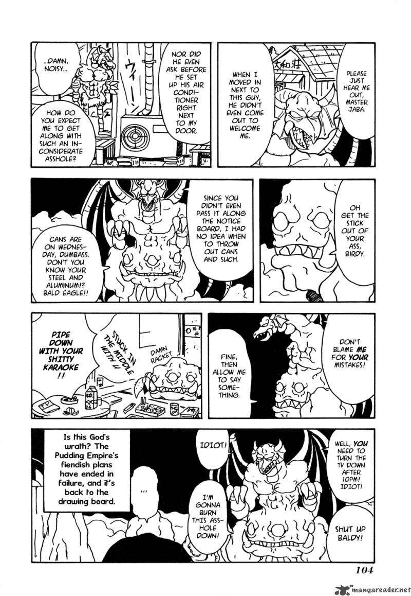 Go Go Pudding Empire 19 5