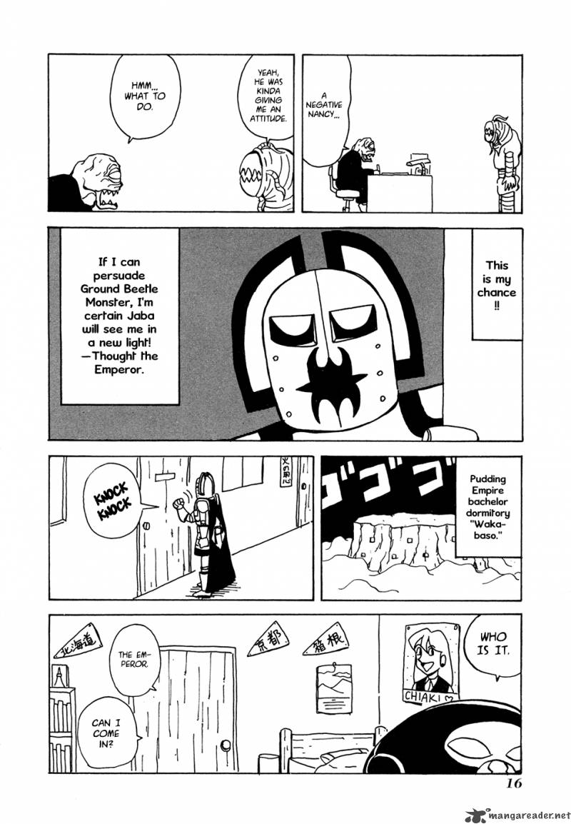 Go Go Pudding Empire 2 4